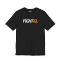 Fight IQ™ Signature Logo Tee - Black