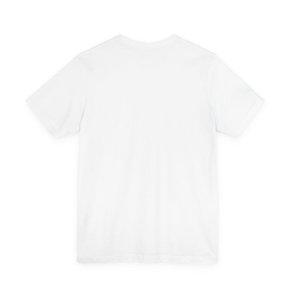 Fight IQ™ Signature Logo Tee – White
