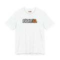 Fight IQ™ Signature Logo Tee - White